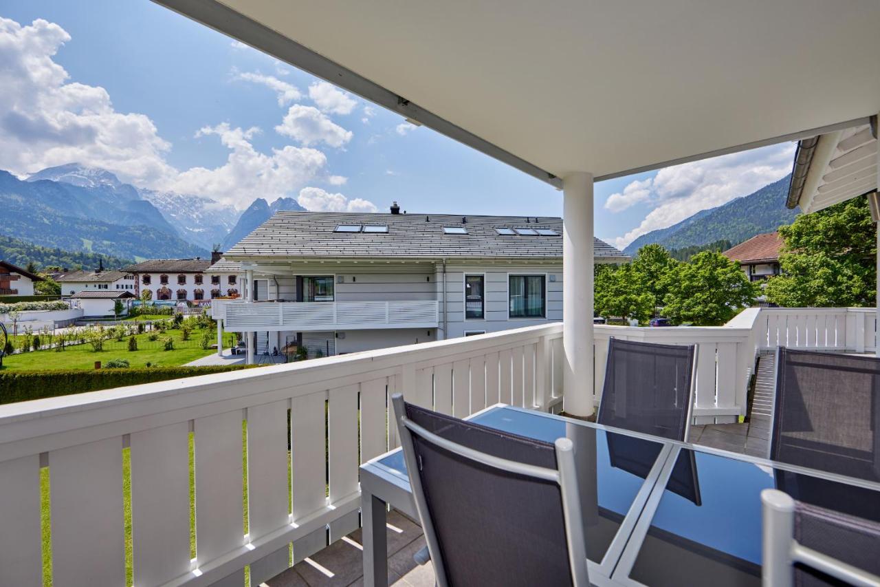 Bergidylle 2 Apartment Garmisch-Partenkirchen Exterior photo
