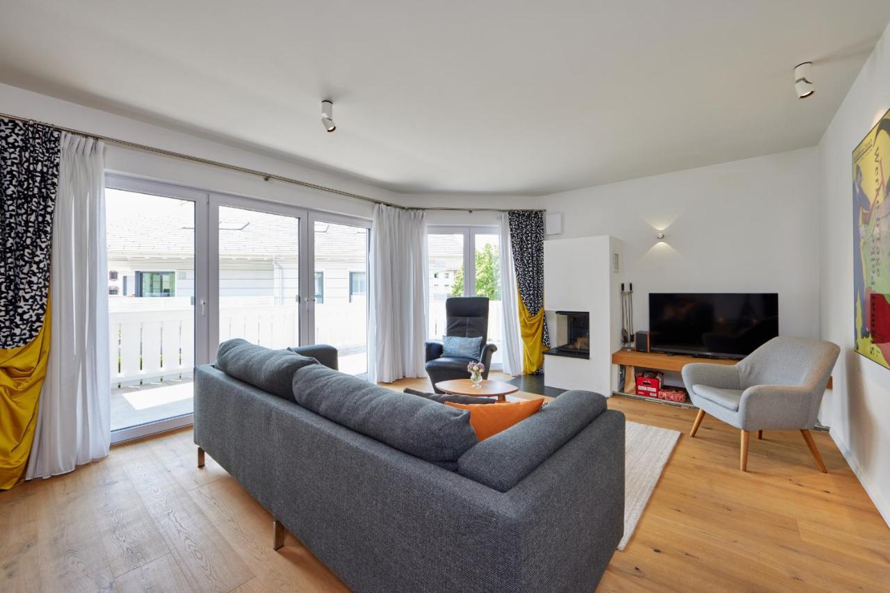 Bergidylle 2 Apartment Garmisch-Partenkirchen Exterior photo