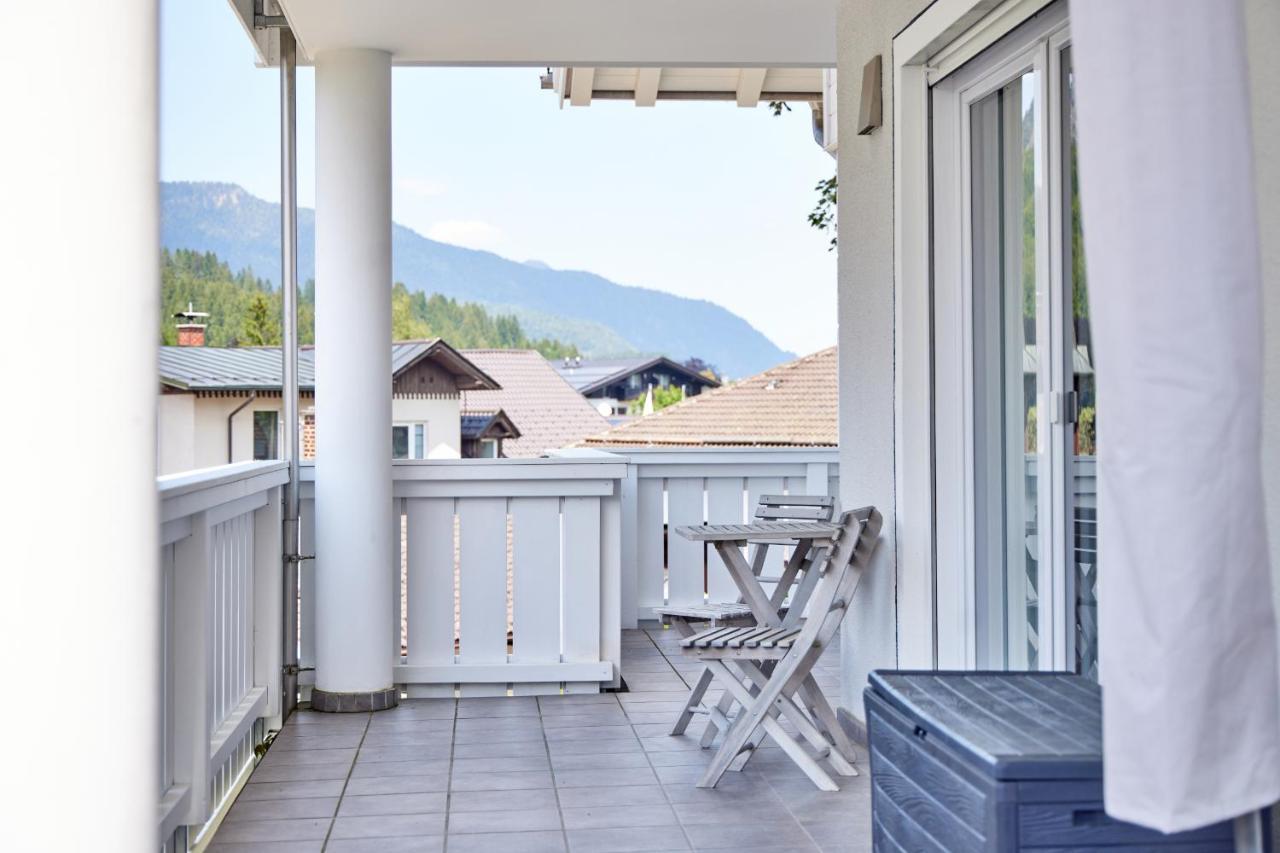 Bergidylle 2 Apartment Garmisch-Partenkirchen Exterior photo