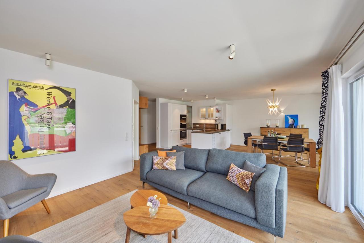 Bergidylle 2 Apartment Garmisch-Partenkirchen Exterior photo