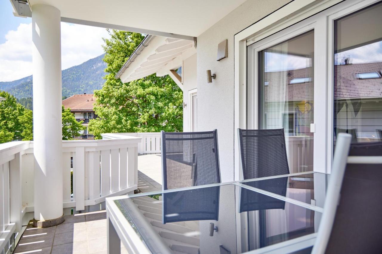 Bergidylle 2 Apartment Garmisch-Partenkirchen Exterior photo